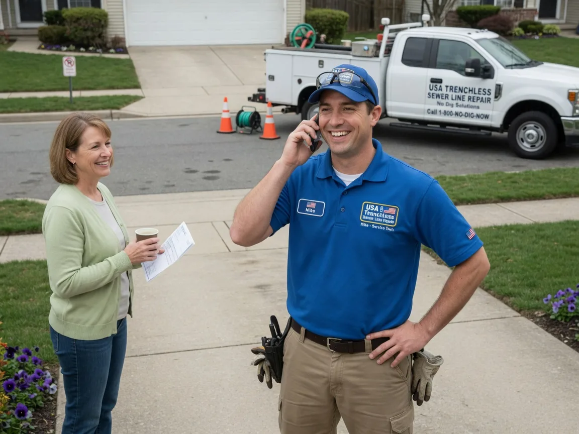 Sewer Line Repair Gary, TX FAQs